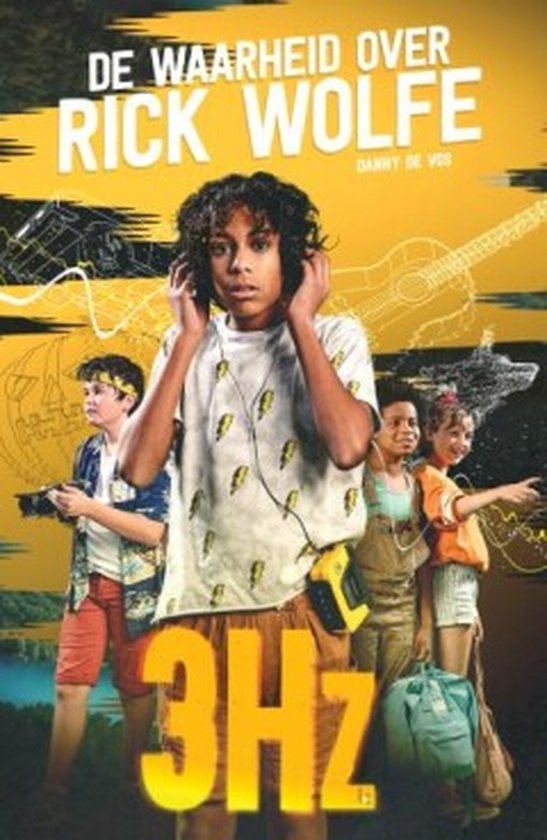 3Hz – De waarheid over Rick Wolfe