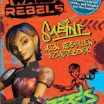 Star Wars Rebels leesboek – Sabine