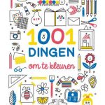 1001 dingen om te kleuren 0 – 1001 dingen om te kleuren
