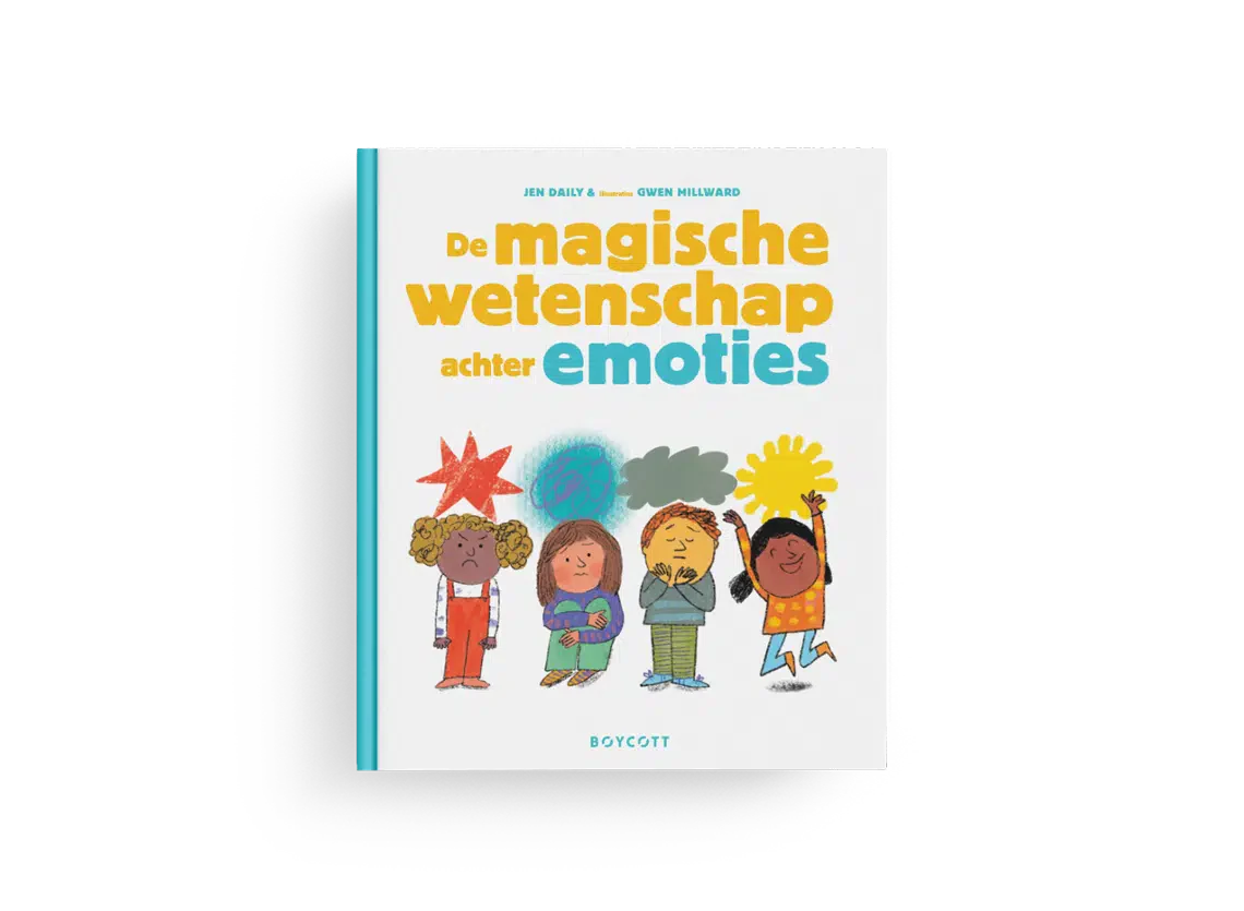 Boycott De magische wetenschap achter Emoties