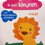 3+ ik leer kleuren