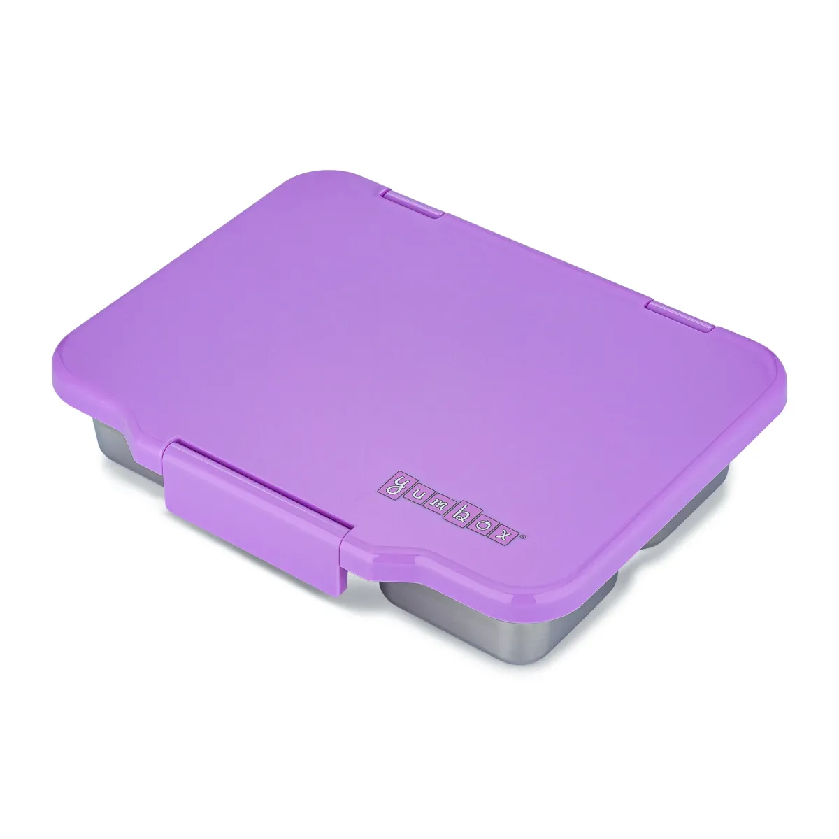 Yumbox RVS Pret 4 vakken Lavande paars - Afbeelding 4