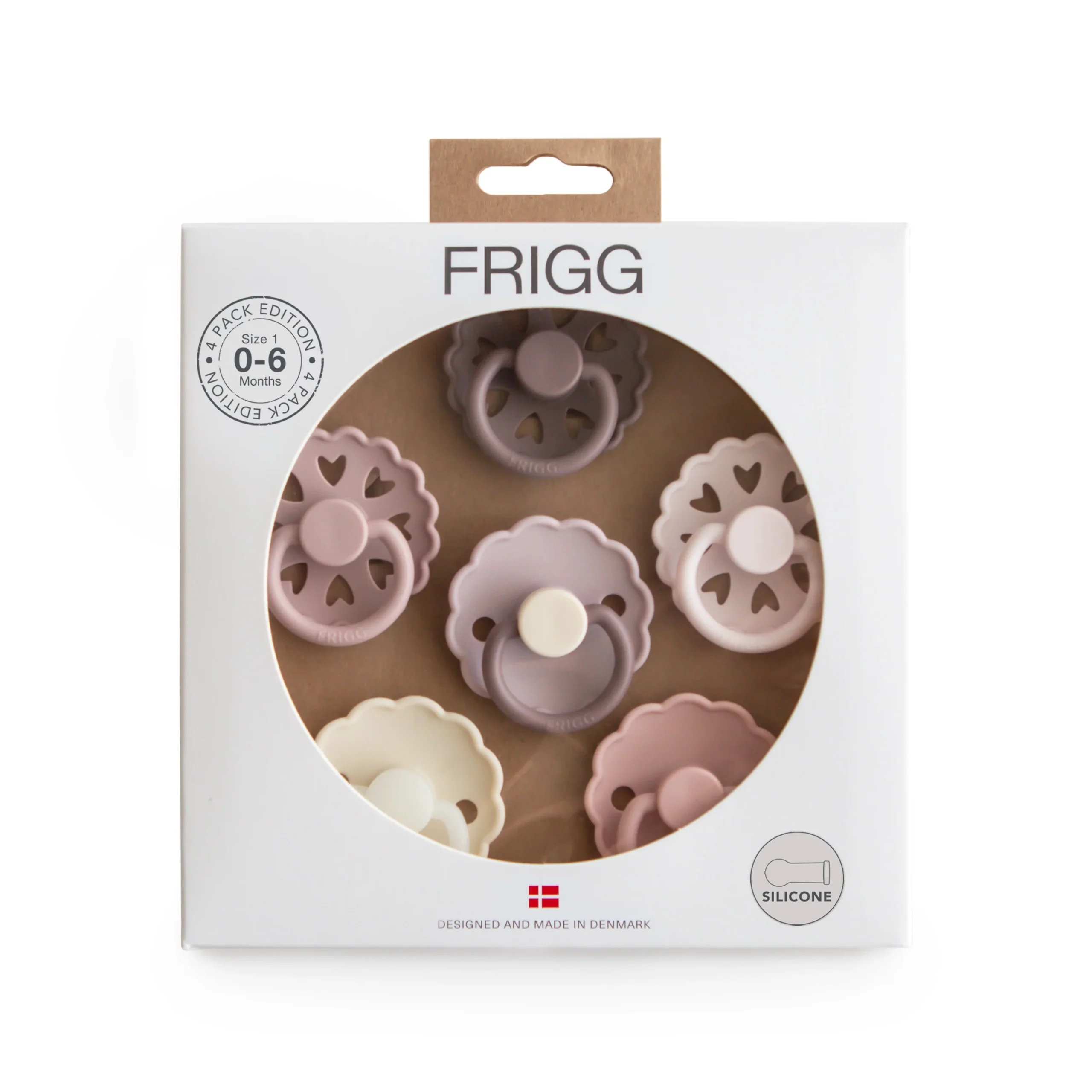 6-PACK – Silicone – Blooming Love