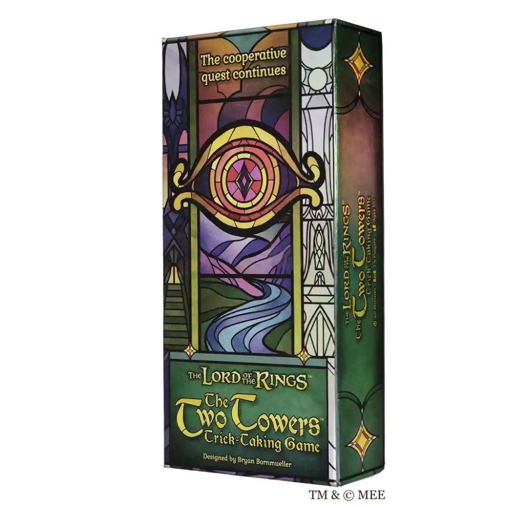 The Lord of the Rings: The Two Towers™ Trick-Taking Game (EN)