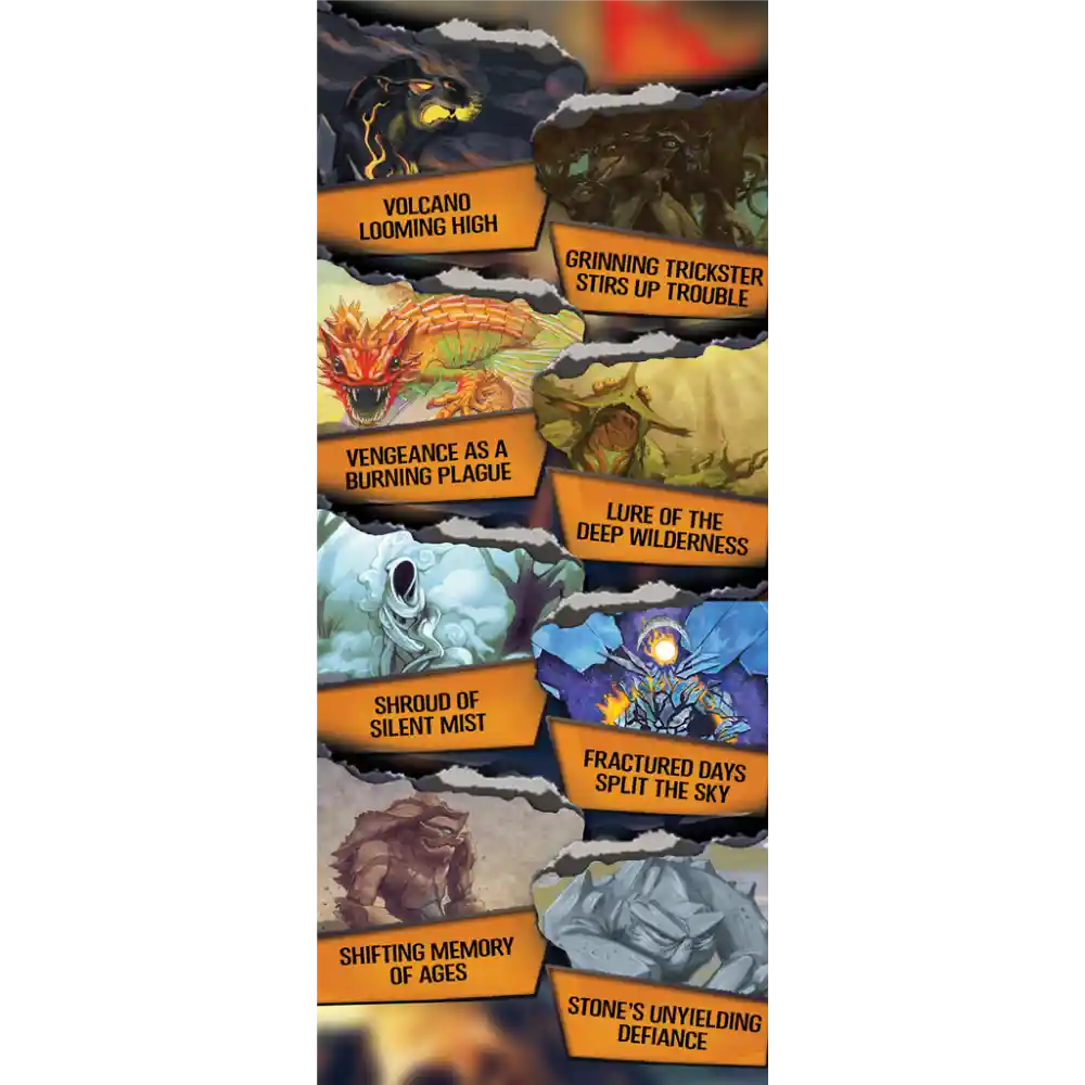 Spirit Island: Jagged Earth - Afbeelding 4